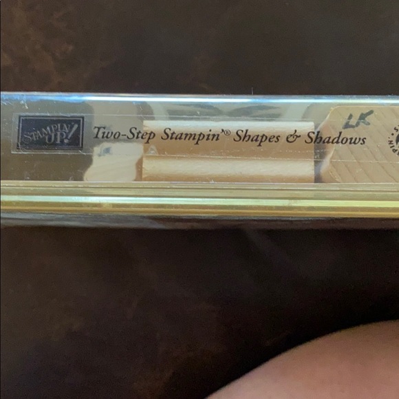 2004 Stampin’ Up! Two-Step Stampin’ - Picture 3 of 5